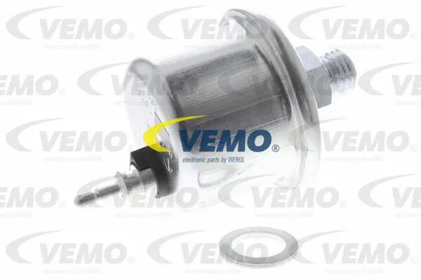 Sensor, oil pressure