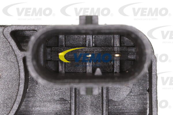 Sensor, crankshaft pulse