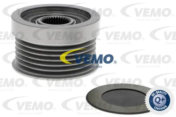 Alternator Freewheel Clutch