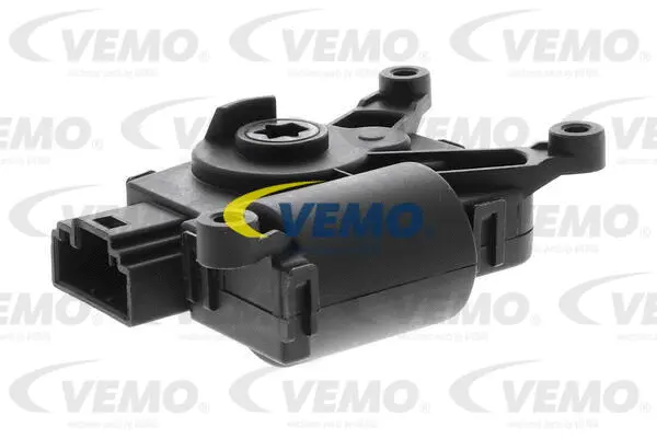 Actuator, blending flap