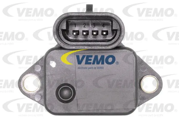 Sensor, intake manifold pressure