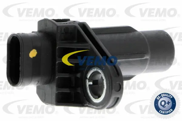 Sensor, crankshaft pulse