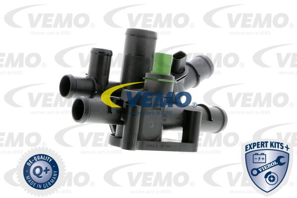 Thermostat, coolant