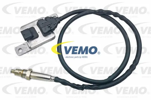 NOx Sensor, urea injection