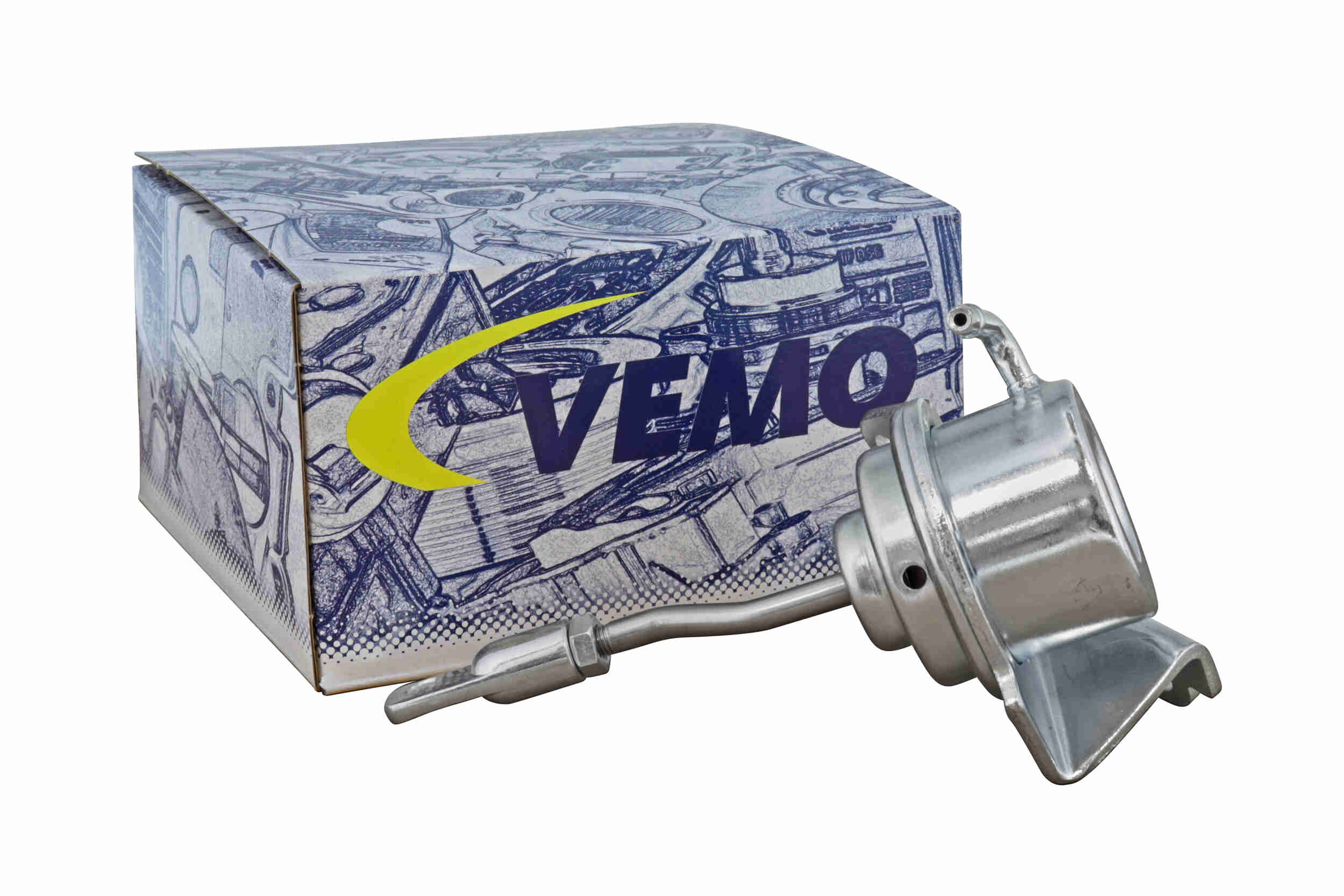 Control Box, charger