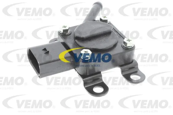 Sensor, exhaust pressure