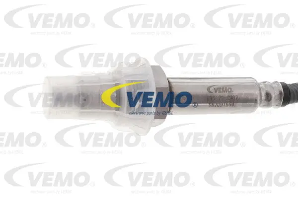 NOx Sensor, urea injection