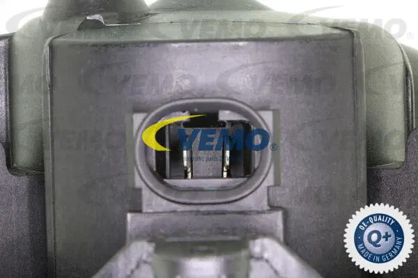 Electric Motor, interior blower