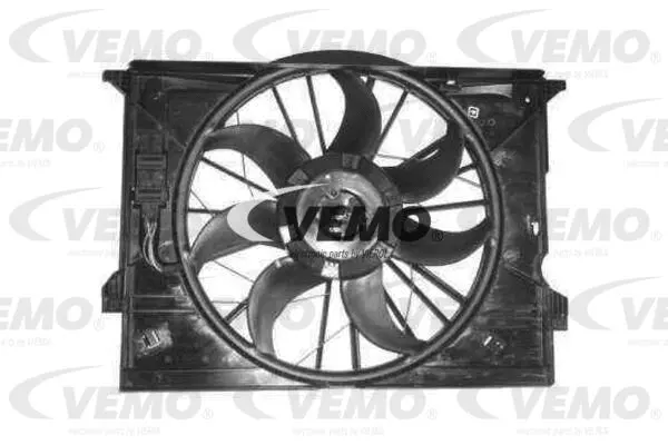 Fan, engine cooling