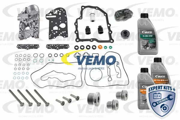 Repair Kit, mechatronics (automatic transmission)