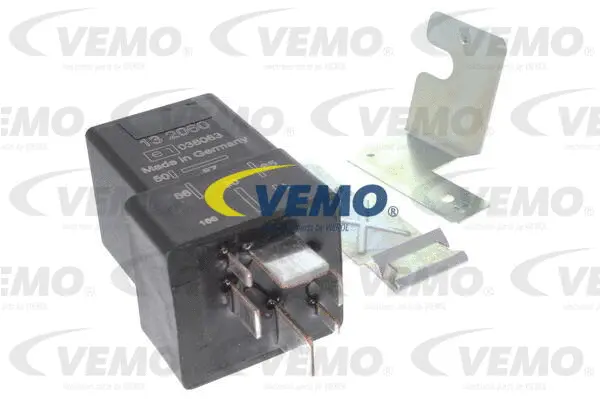 Relay, glow plug system