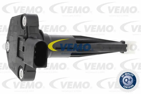 Sensor, engine oil level