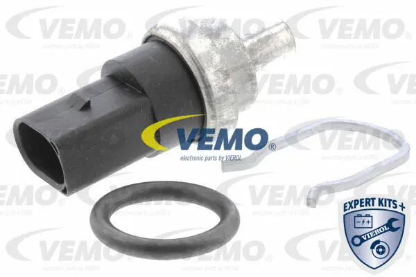 Sensor, fuel temperature