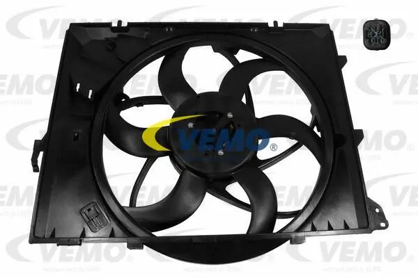Fan, engine cooling