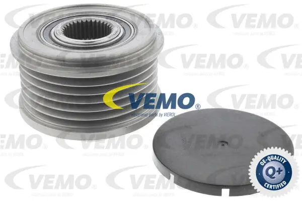 Alternator Freewheel Clutch