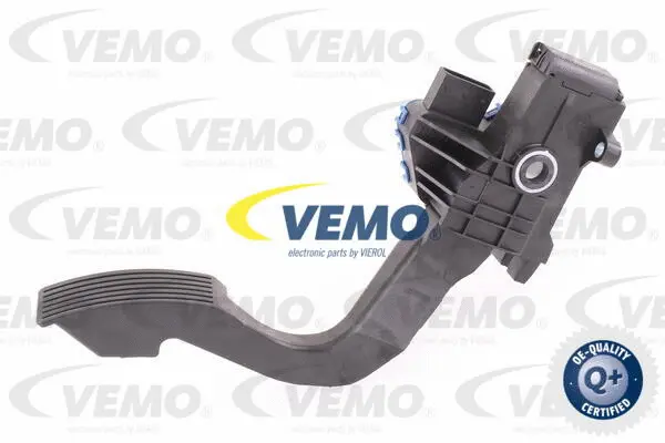 Accelerator Pedal