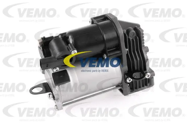 Compressor, compressed air system