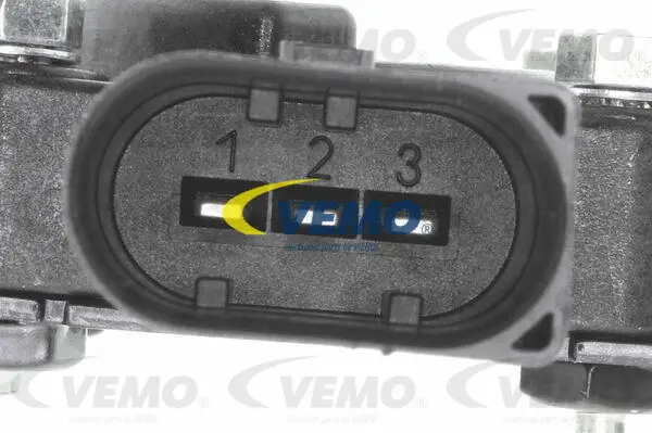 Sensor, exhaust pressure