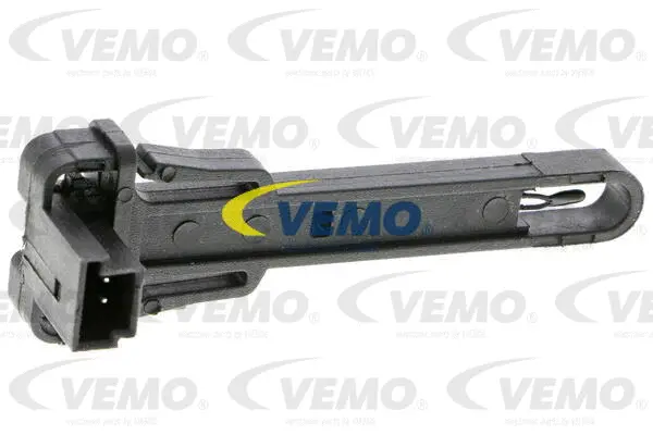 Sensor, interior temperature