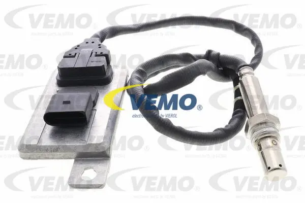 NOx Sensor, urea injection