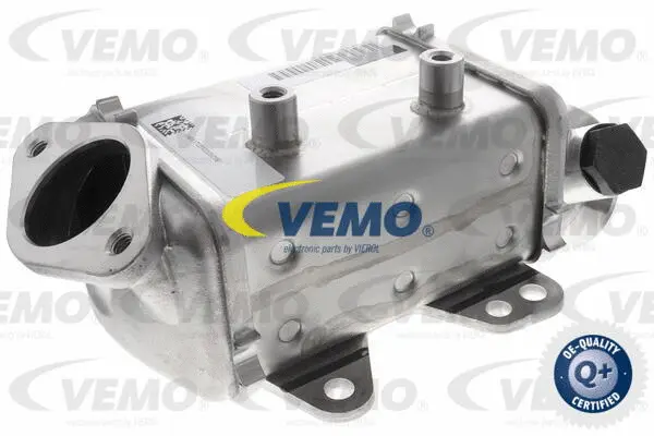Cooler, exhaust gas recirculation