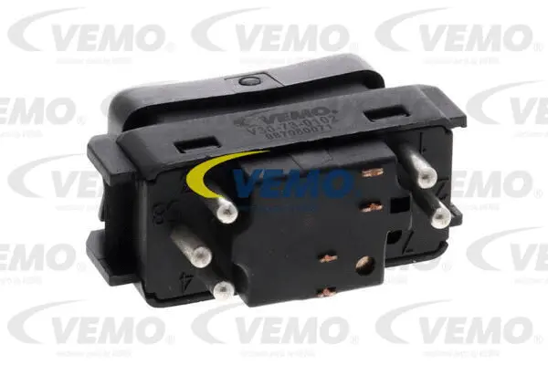 Switch, window regulator