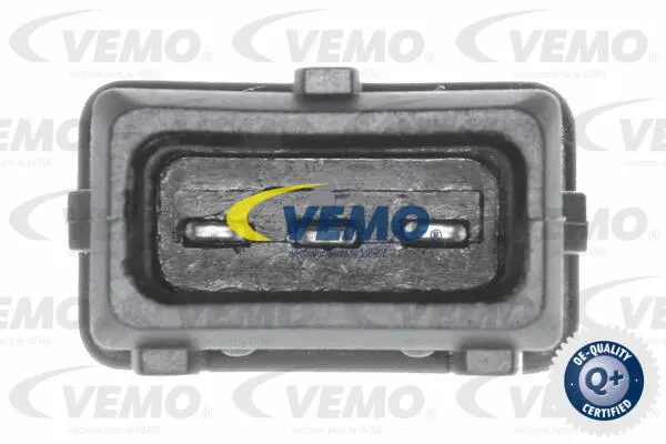 Sensor, crankshaft pulse