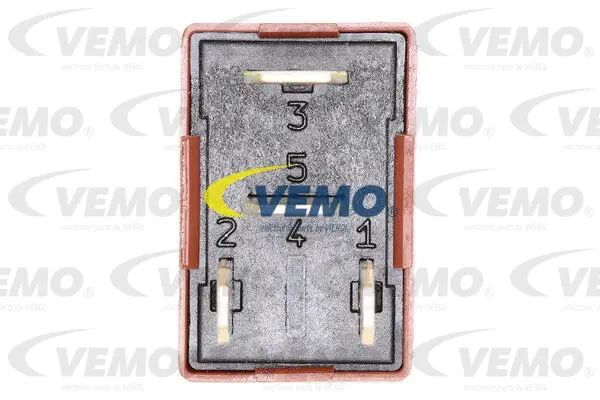 Relay, main current
