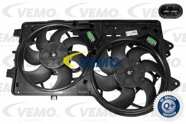 Fan, engine cooling