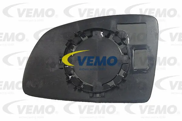 Mirror Glass, exterior mirror