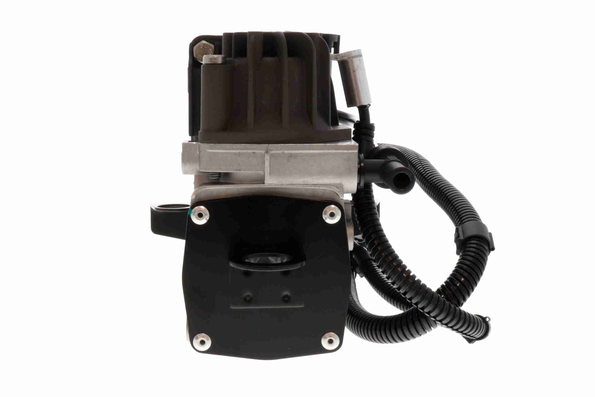 Compressor, compressed air system