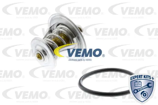 Thermostat, coolant