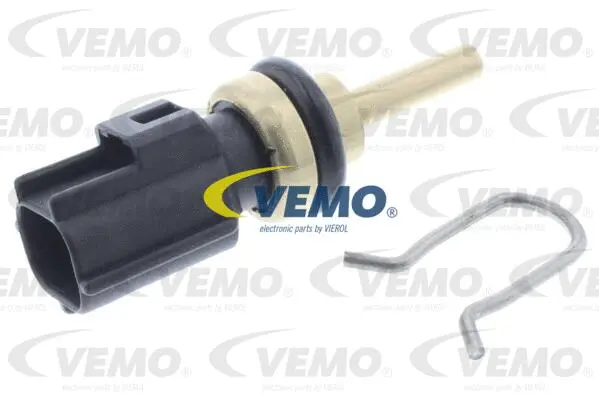 Sensor, coolant temperature