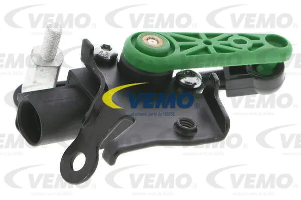 Sensor, headlight levelling
