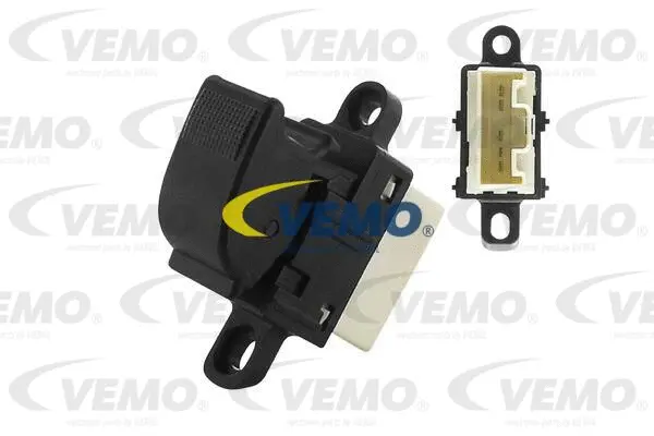 Switch, window regulator