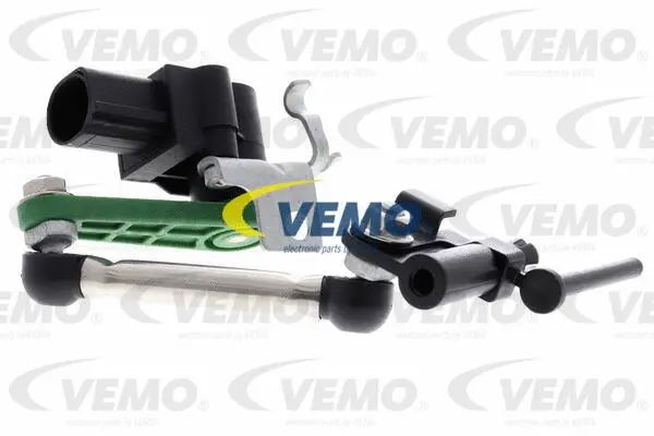 Sensor, Xenon light (headlight levelling)