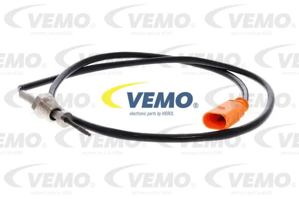 Sensor, exhaust gas temperature