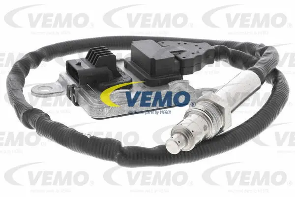 NOx Sensor, urea injection
