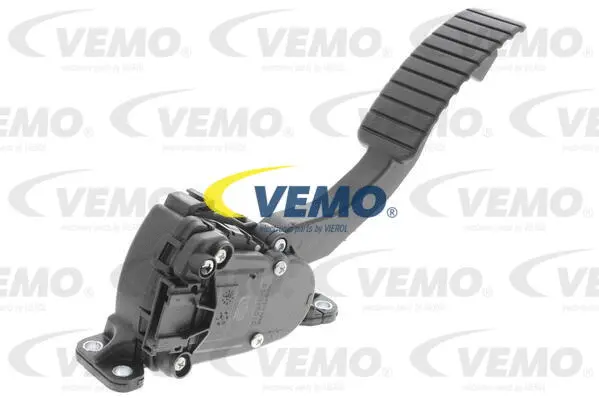 Sensor, accelerator pedal position