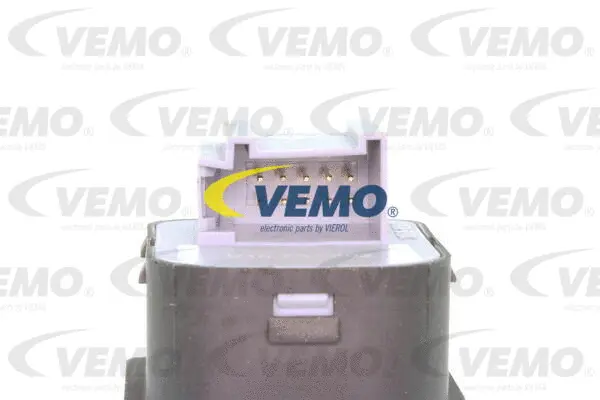 Switch, exterior rearview mirror adjustment