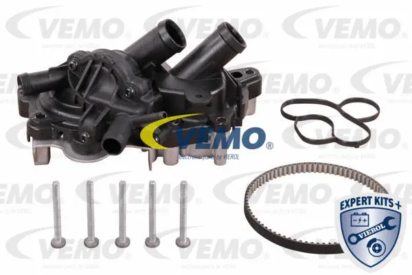 Water Pump & Timing Belt Kit