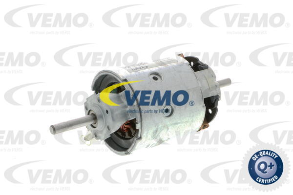 Electric Motor, interior blower
