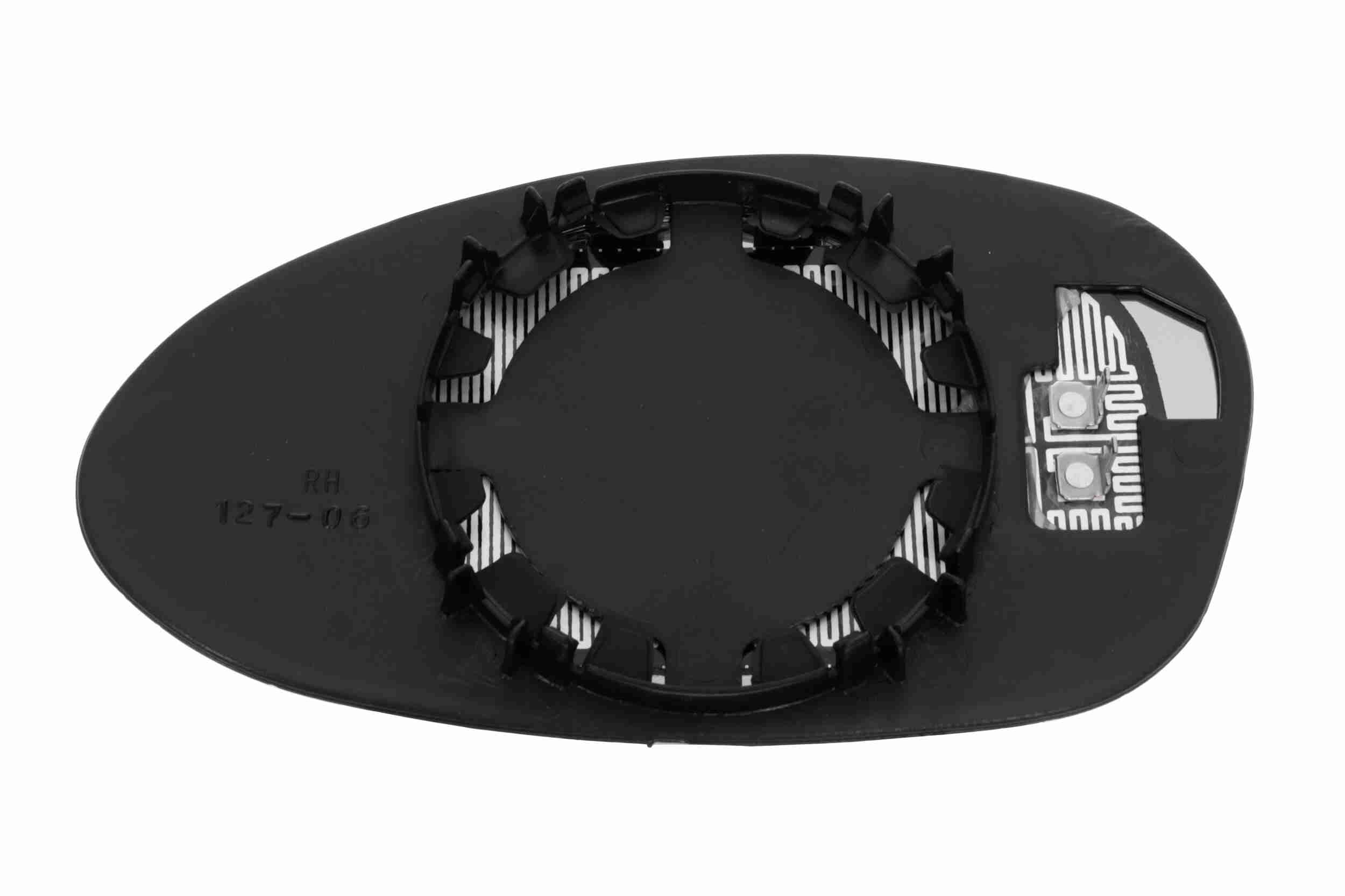 Mirror Glass, exterior mirror