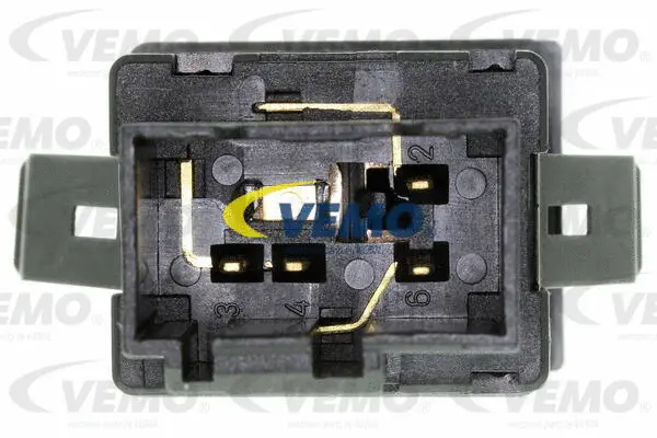 Hazard Warning Light Switch