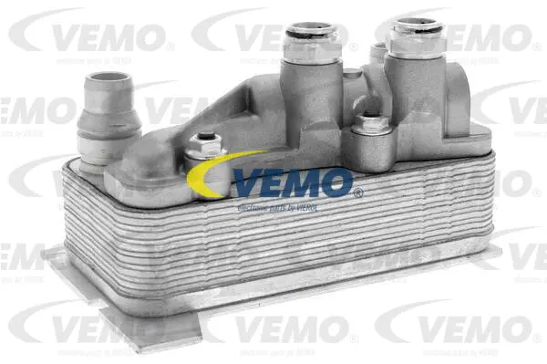 Oil Cooler, automatic transmission