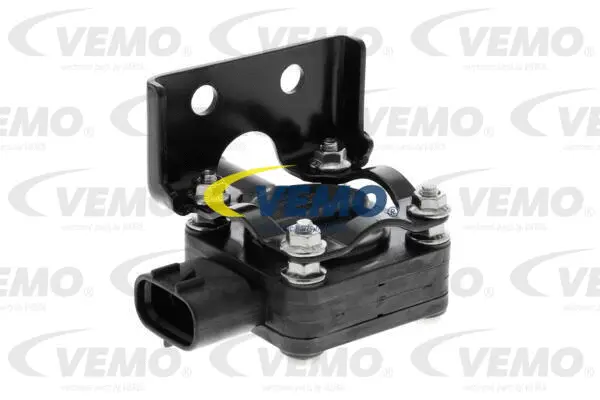 Sensor, exhaust pressure