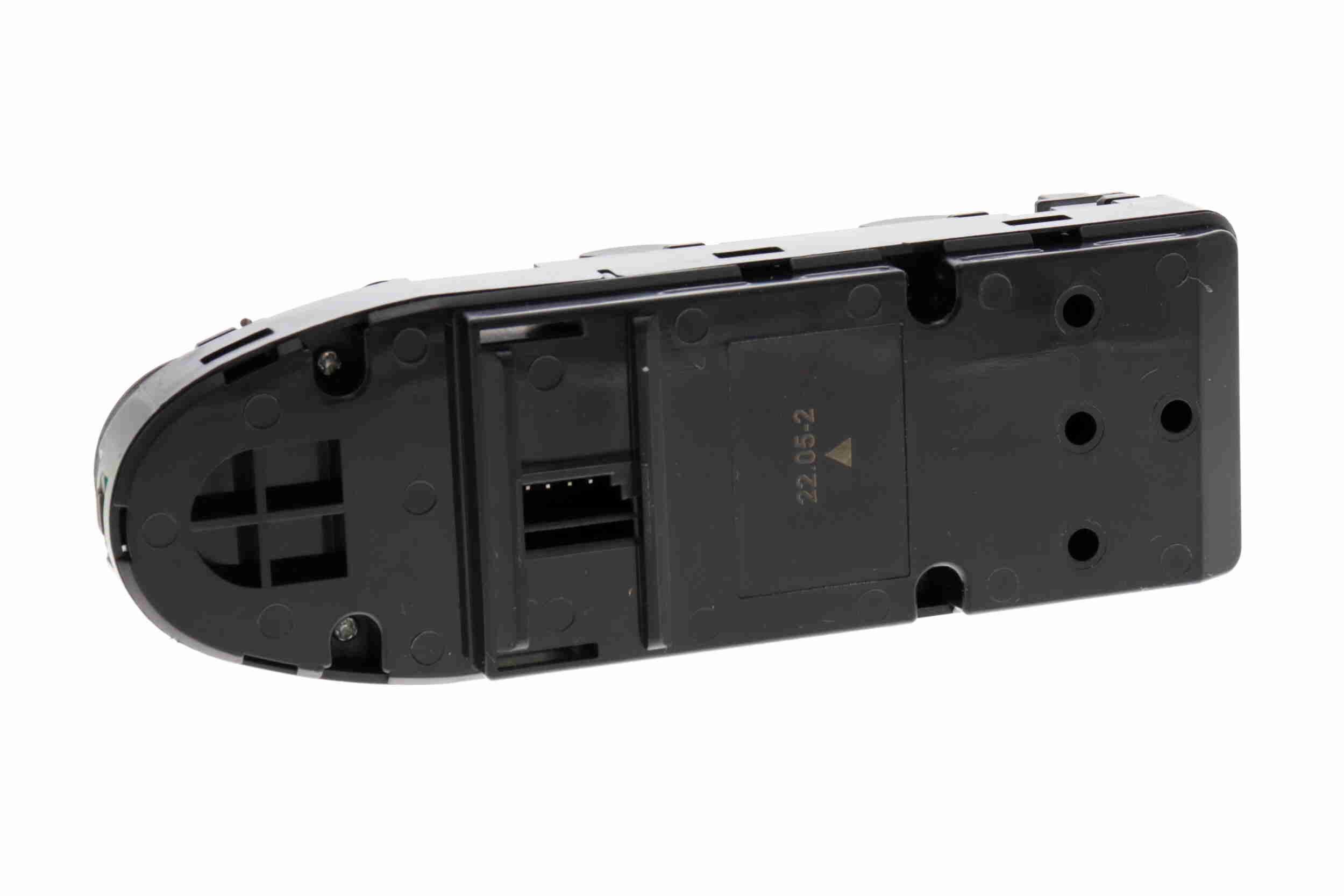 Switch, window regulator