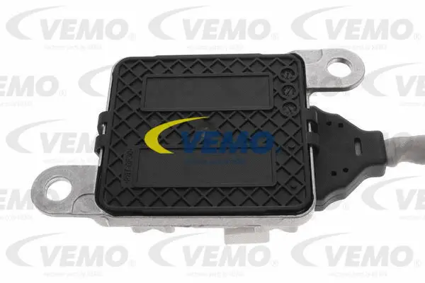 NOx Sensor, urea injection