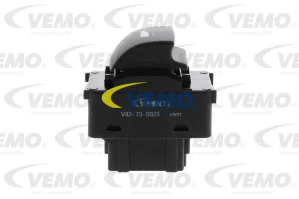 Switch, window regulator