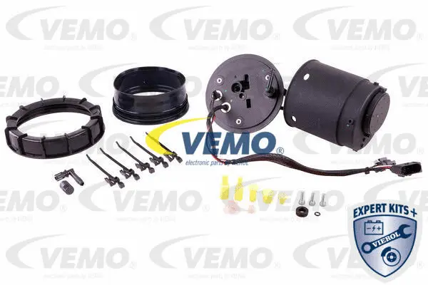 Heating, tank unit (urea injection)